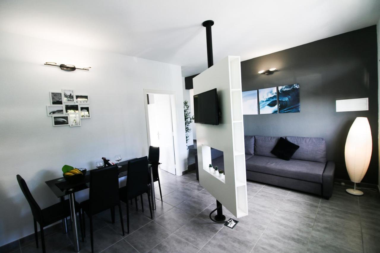 Ferienwohnung Surf House La Palma Fuencaliente de la Palma Exterior foto