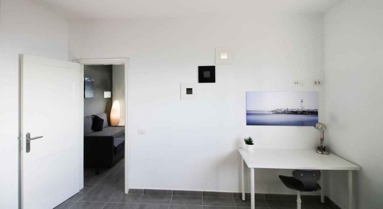 Ferienwohnung Surf House La Palma Fuencaliente de la Palma Exterior foto