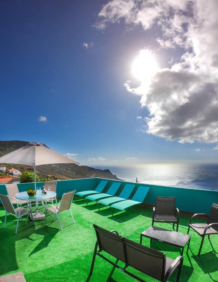 Ferienwohnung Surf House La Palma Fuencaliente de la Palma Exterior foto