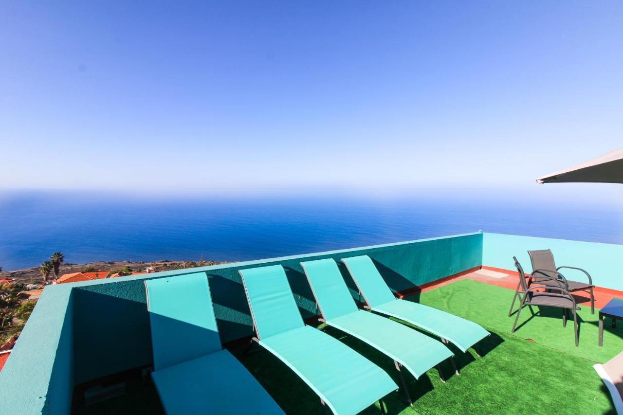 Ferienwohnung Surf House La Palma Fuencaliente de la Palma Exterior foto