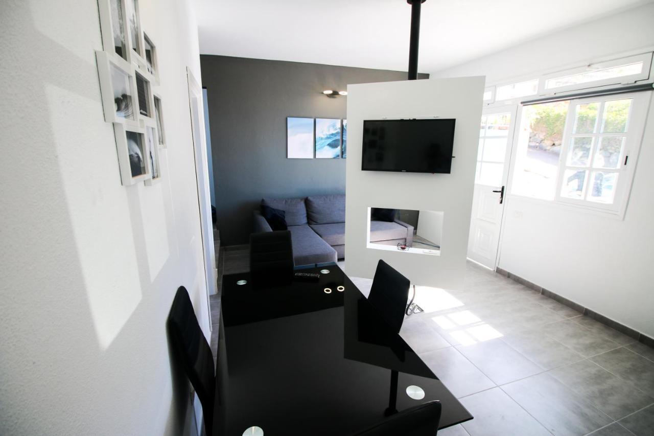 Ferienwohnung Surf House La Palma Fuencaliente de la Palma Exterior foto