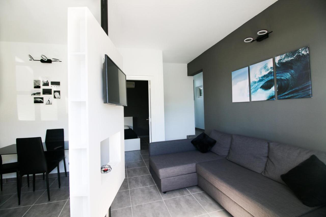 Ferienwohnung Surf House La Palma Fuencaliente de la Palma Exterior foto