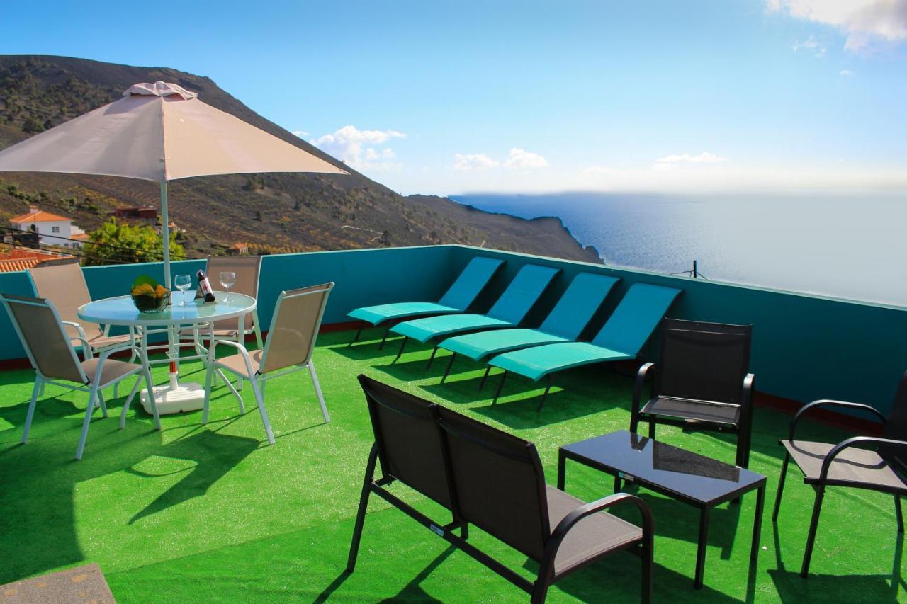 Ferienwohnung Surf House La Palma Fuencaliente de la Palma Exterior foto