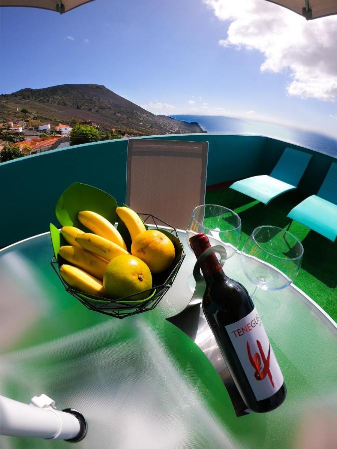 Ferienwohnung Surf House La Palma Fuencaliente de la Palma Exterior foto